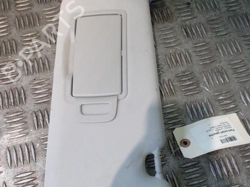 Left sun visor RENAULT MEGANE IV Hatchback (B9A/M/N_) 1.5 dCi 90 (B9A1) | BP24756534I1 - Image 2