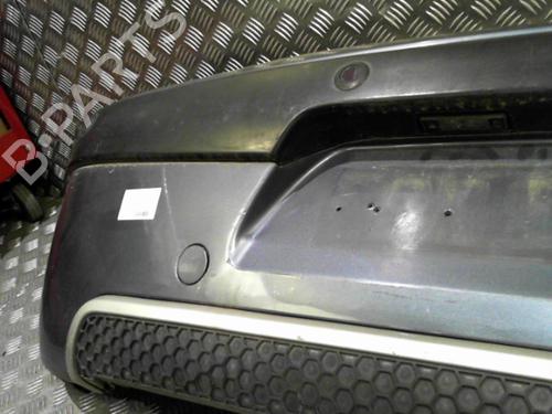 Rear bumper PEUGEOT 1007 (KM_) 1.4 HDi | BP24745499C8 