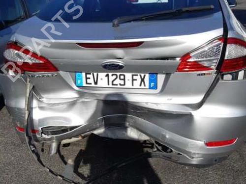 Left mirror FORD MONDEO IV (BA7) 1.8 TDCi | BP24755504C26 