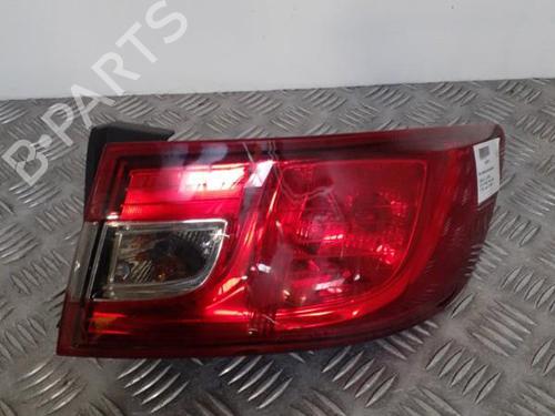 Right taillight RENAULT CLIO IV (BH_) 1.5 dCi 75 | BP24751119C35 