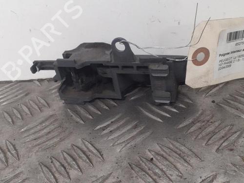 Used Rear right interior door handle PEUGEOT 107 (PM_, PN_) 1.0 (68 hp) 31200437