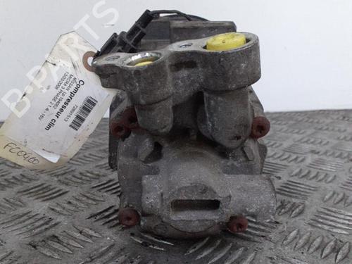 Used AC compressor NISSAN MICRA III (K12) 1.4 16V (88 hp) 24747185