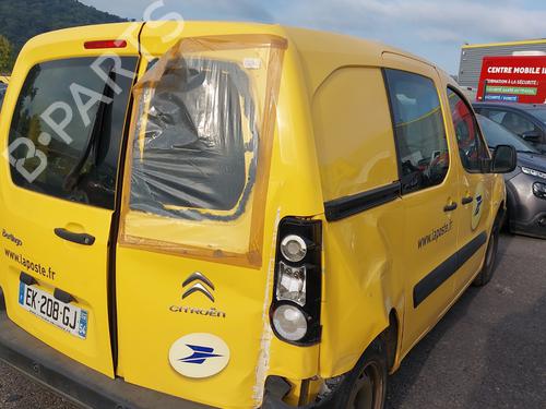 Gearbox CITROËN BERLINGO Box Body/MPV (B9) 1.6 BlueHDi 100 | BP31155654M3 - Image 9