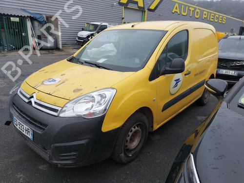 Hood CITROËN BERLINGO Box Body/MPV (B9) 1.6 HDi / BlueHDi 75 | BP33057504C1 - Image 3