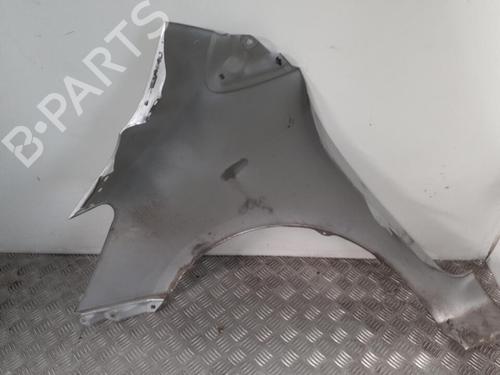 Right front fenders TOYOTA YARIS (_P9_) 1.33 VVT-i (NSP90_, NSP90R) | BP24747410C42 