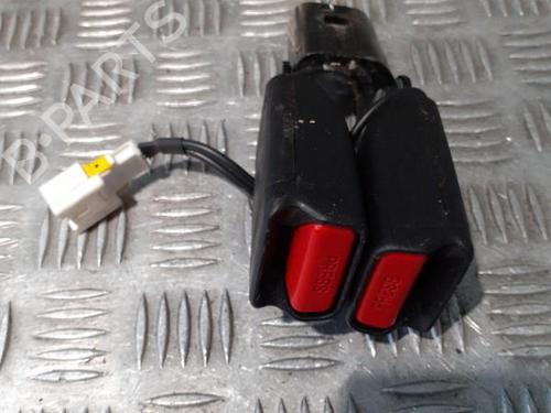 Used Seat buckle Seat buckle CITROËN C4 II (NC_) 1.6 HDi 90 (92 hp) 24742225 24742225