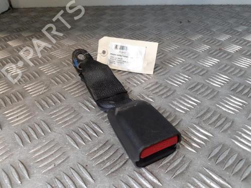 Used Seat buckle OPEL AGILA B (H08) 1.0 (F68) (68 hp) 24761908