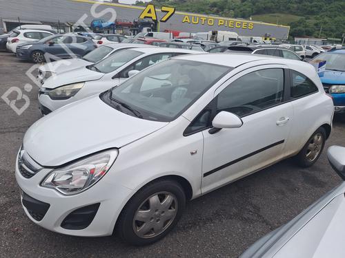 Right front window switch OPEL CORSA D (S07) 1.3 CDTI (L08, L68) | BP26135797I26 - Image 3