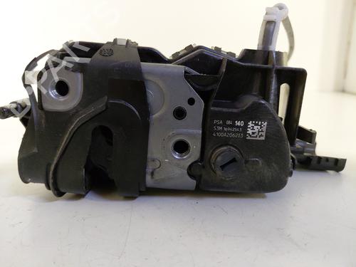 Front right lock PEUGEOT EXPERT Van (V_) 2.0 BlueHDi 120 | BP28839944C97 