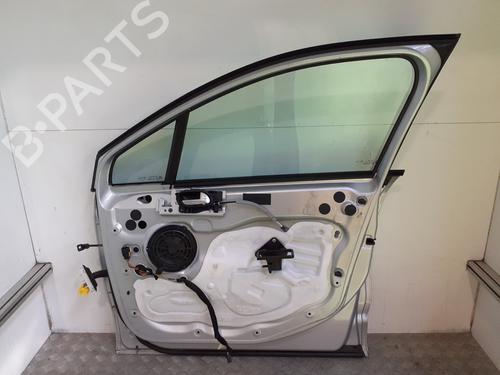 Right front door CITROËN C4 II (NC_) 1.6 VTi 120 (NC5FS0, NC5FS9) | BP31216797C3