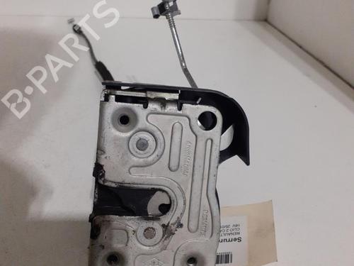 Used Front right lock RENAULT CLIO II (BB_, CB_) 1.2 16V (BB05, BB0W, BB11, BB27, BB2T, BB2U, BB2V, CB05,... (75 hp) 24741022