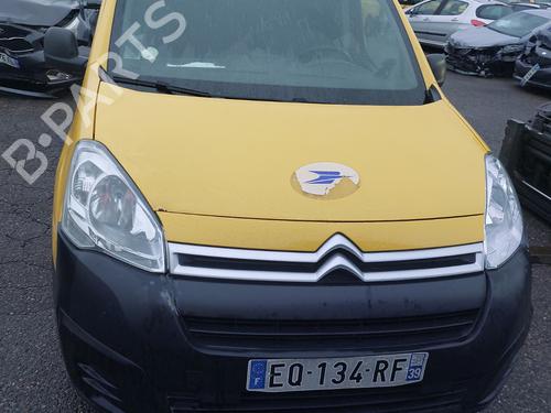 Gearbox CITROËN BERLINGO Box Body/MPV (B9) 1.6 BlueHDi 100 | BP33025110M3 - Image 12