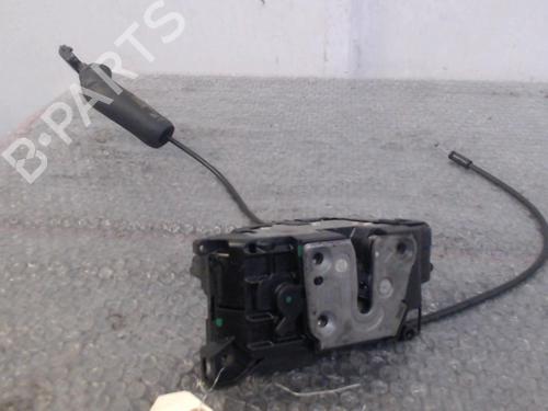 Used Rear right lock RENAULT MEGANE III Hatchback (BZ0/1_, B3_) 1.9 dCi (BZ0N, BZ0J) (131 hp) 24765006