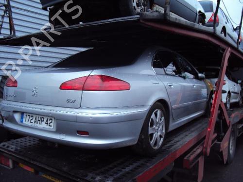 Left tailgate light PEUGEOT 607 (9D, 9U) 2.7 HDi 24V | BP25263012C79 - Image 4