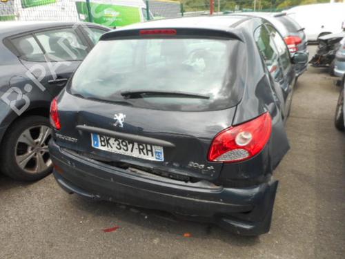 Gearbox PEUGEOT 206+ (2L_, 2M_) 1.1 | BP24770060M3 - Image 6