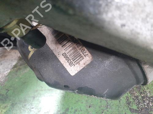 Gearbox RENAULT SCÉNIC I MPV (JA0/1_, FA0_) 1.6 (JA00, JA16, JA15, JA19, JA1V, JA2B, JA2C, JA0B,... | BP24744734M3 