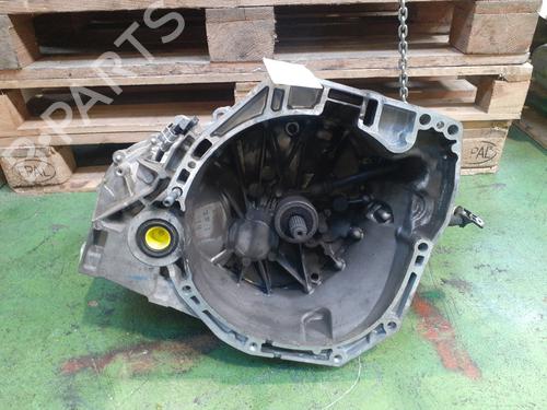 Used Gearbox Gearbox RENAULT MEGANE III Hatchback (BZ0/1_, B3_) 1.2 TCe (BZ2B, BZ11) (116 hp) 24764353 24764353