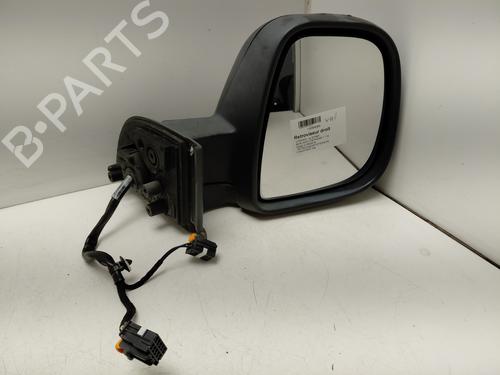 Used Right mirror Right mirror CITROËN BERLINGO Box Body/MPV (K9) 1.6 BlueHDi 75 (75 hp) 32423839 32423839
