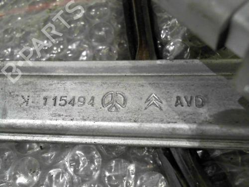 Front right window mechanism CITROËN XSARA (N1) 1.6 16V | BP24763003C23 