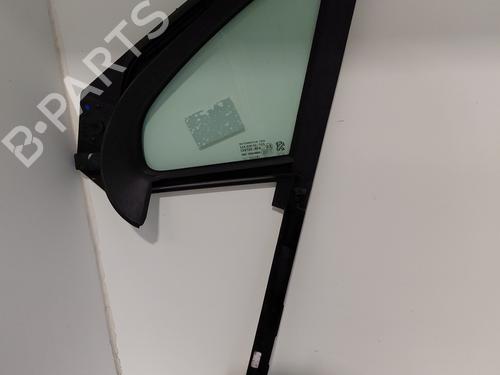 Used Front right quarter glass Front right quarter glass PEUGEOT 208 I (CA_, CC_) 1.6 HDi (92 hp) 30696295 30696295