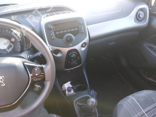 Steering column PEUGEOT 108 1.0 VTi 72 | BP32286168M21  - Image 40