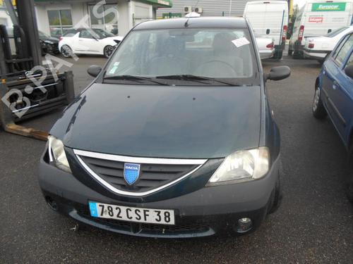 Right mirror DACIA LOGAN (LS_) 1.6 (LS0B, LS0D, LS0F, LS0H) | BP24768741C27 - Image 8