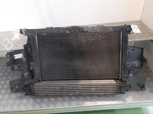 Frontplate/Frontkurv RENAULT MEGANE III Hatchback (BZ0/1_, B3_) 1.5 dCi (BZ09, BZ0D, BZ1W, BZ29, BZ14) (110 hp) 25933408