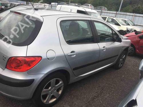 Front right lock PEUGEOT 307 (3A/C) 1.6 HDi | BP24743178C97 