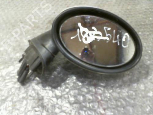 Right mirror MINI MINI (R50, R53) One | BP24754933C27 