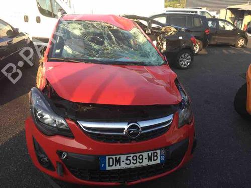 Rear wiper motor OPEL CORSA D (S07) 1.2 (L08, L68) | BP24755312M102 