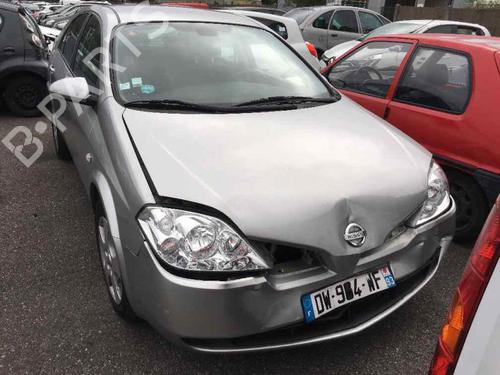 Right mirror NISSAN PRIMERA Hatchback (P12) 1.9 dCi | BP24743577C27