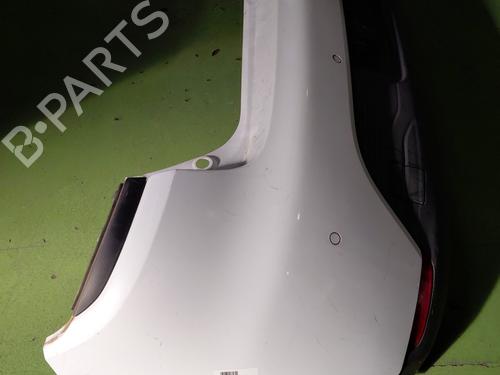 Used Rear bumper Rear bumper RENAULT CLIO IV (BH_) 1.5 dCi 75 (75 hp) 33850031 33850031