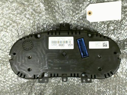 Instrument cluster SKODA FABIA II (542) 1.6 TDI | BP24752173C47 