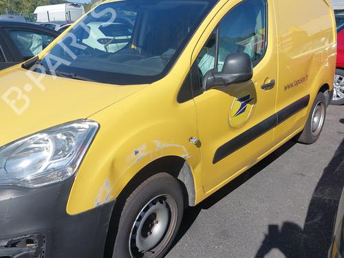 Right headlight CITROËN BERLINGO Box Body/MPV (B9) 1.6 BlueHDi 100 | BP29642710C29