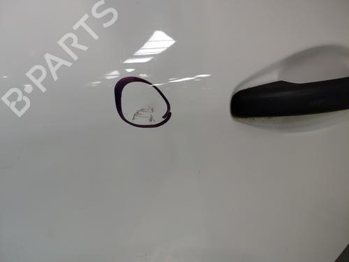 Left rear door PEUGEOT 208 I (CA_, CC_) 1.6 HDi / BlueHDi 75 | BP26718687C4