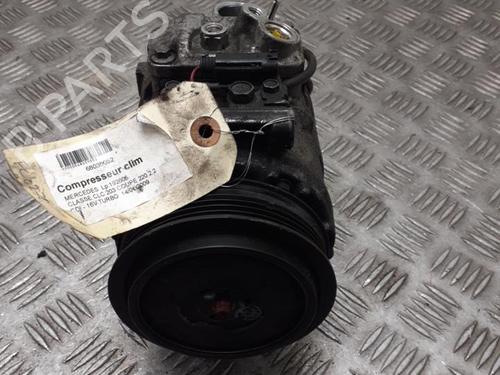 ac-compressor-mercedes-benz-clc-class-cl203-2008-2009-2010-2011-24758877 main image
