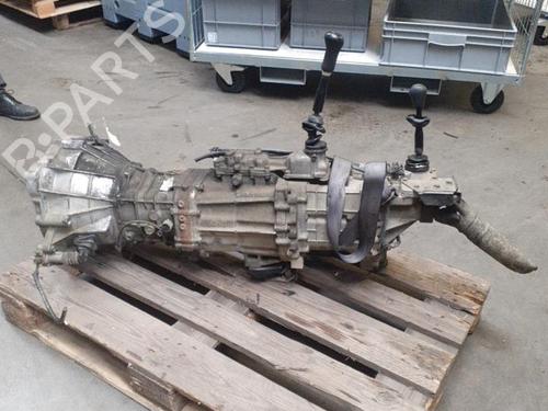 Used Gearbox SUZUKI GRAND VITARA I (FT, HT) 2.0 HDI 110 4x4 (SQ420D, TD82V) (109 hp) 24750078