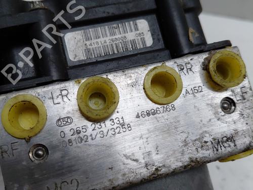ABS pump FIAT PUNTO (188_) 1.2 60 (188.030, .050, .130, .150, .230, .250) | BP24748063M43