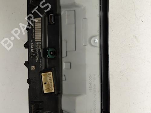Instrument cluster CITROËN C4 III (BA_, BB_, BC_) 1.2 PureTech 130 (BAHNSA, BAHNSB) | BP37754496C47 - Image 2