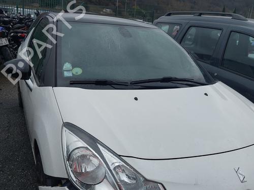 Front right seatbelt CITROËN DS3 (SA_) 1.6 HDi 110 | BP30612374I25 - Image 4