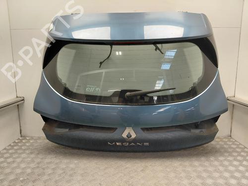 Used Tailgate Tailgate RENAULT MEGANE IV Hatchback (B9A/M/N_) 1.2 TCe 100 (B9MS) (100 hp) 36765049 36765049