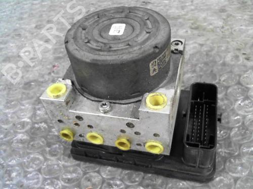 Used ABS pump ABS pump CITROËN C3 II (SC_) 1.4 HDi 70 (SC8HZC, SC8HR0, SC8HP4) (68 hp) 24754974 24754974