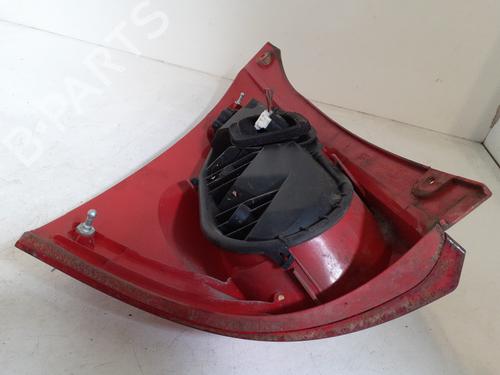 Right taillight PEUGEOT 107 (PM_, PN_) 1.0 | BP24921764C35 