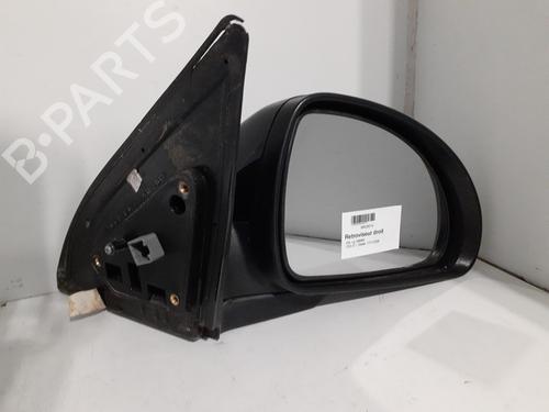 Used Right mirror KIA CEE'D Hatchback (ED) 1.6 CRDi 115 (115 hp) 24754186