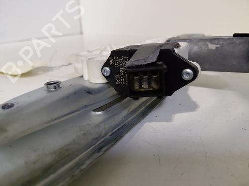 Rear right window mechanism OPEL VECTRA C GTS (Z02) 1.9 CDTI (F68) | BP29504642C25 