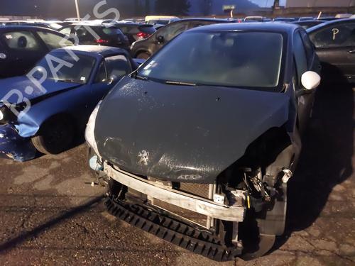 Used Parts PEUGEOT 208 I (CA_, CC_) 1.2 VTi 68 / PureTech 68 4725616