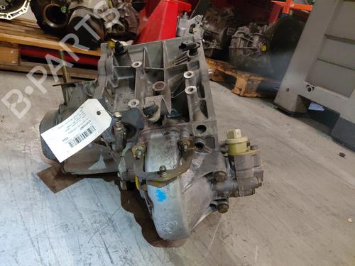 Used Gearbox Gearbox 24770095 24770095