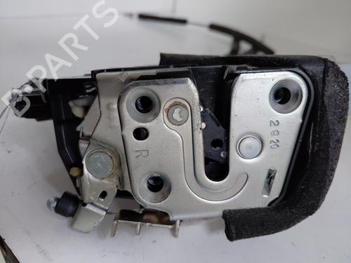 Front right lock NISSAN MICRA IV (K13K, K13KK) 1.2 | BP29197397C97 