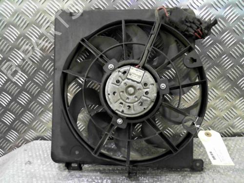 Used Radiator fan OPEL ASTRA H GTC (A04) 1.7 CDTI (L08) (110 hp) 24745425