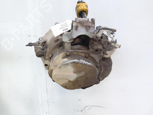 Used Gearbox Gearbox CITROËN BERLINGO Box Body/MPV (K9) 1.5 BlueHDi 75 (75 hp) 31156320 31156320